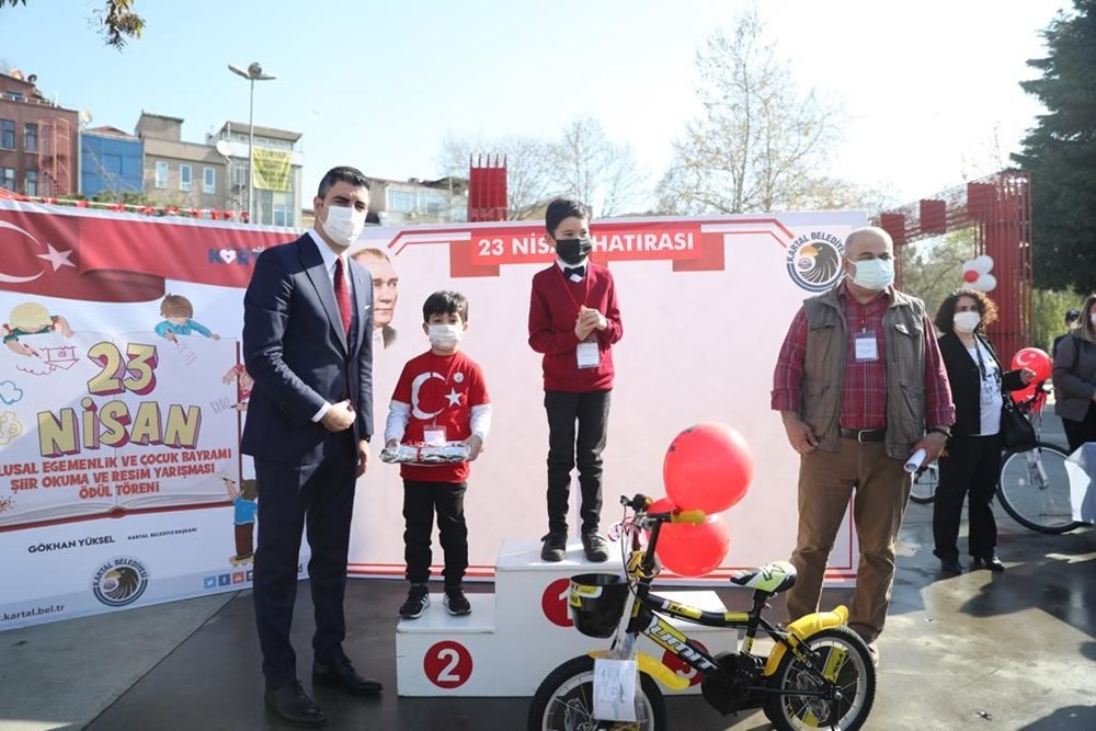 Salgın gölgesinde 23 Nisan kutlamaları - 11