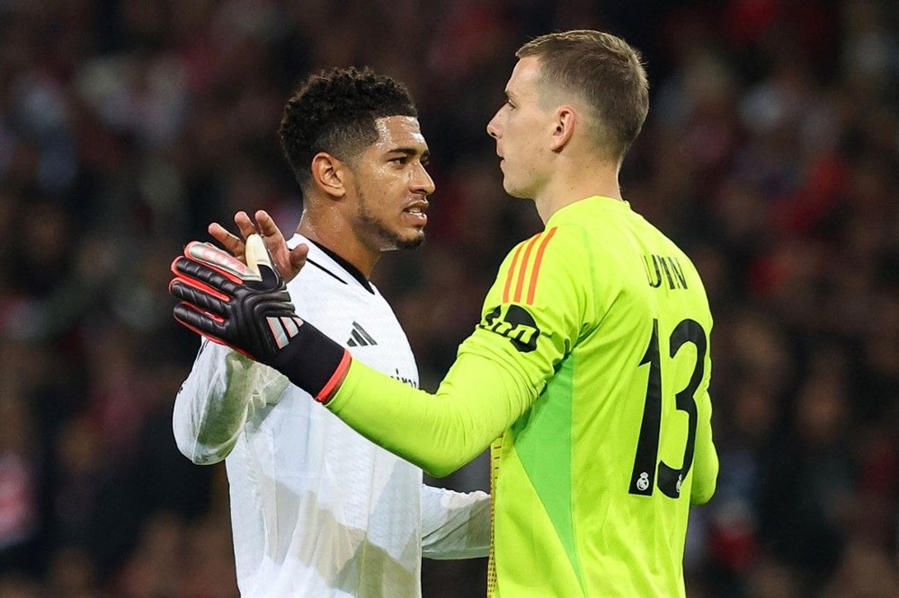 Galatasaray'da Fernando Muslera'nın yerine Real Madrid'den kaleci hedefi - 2