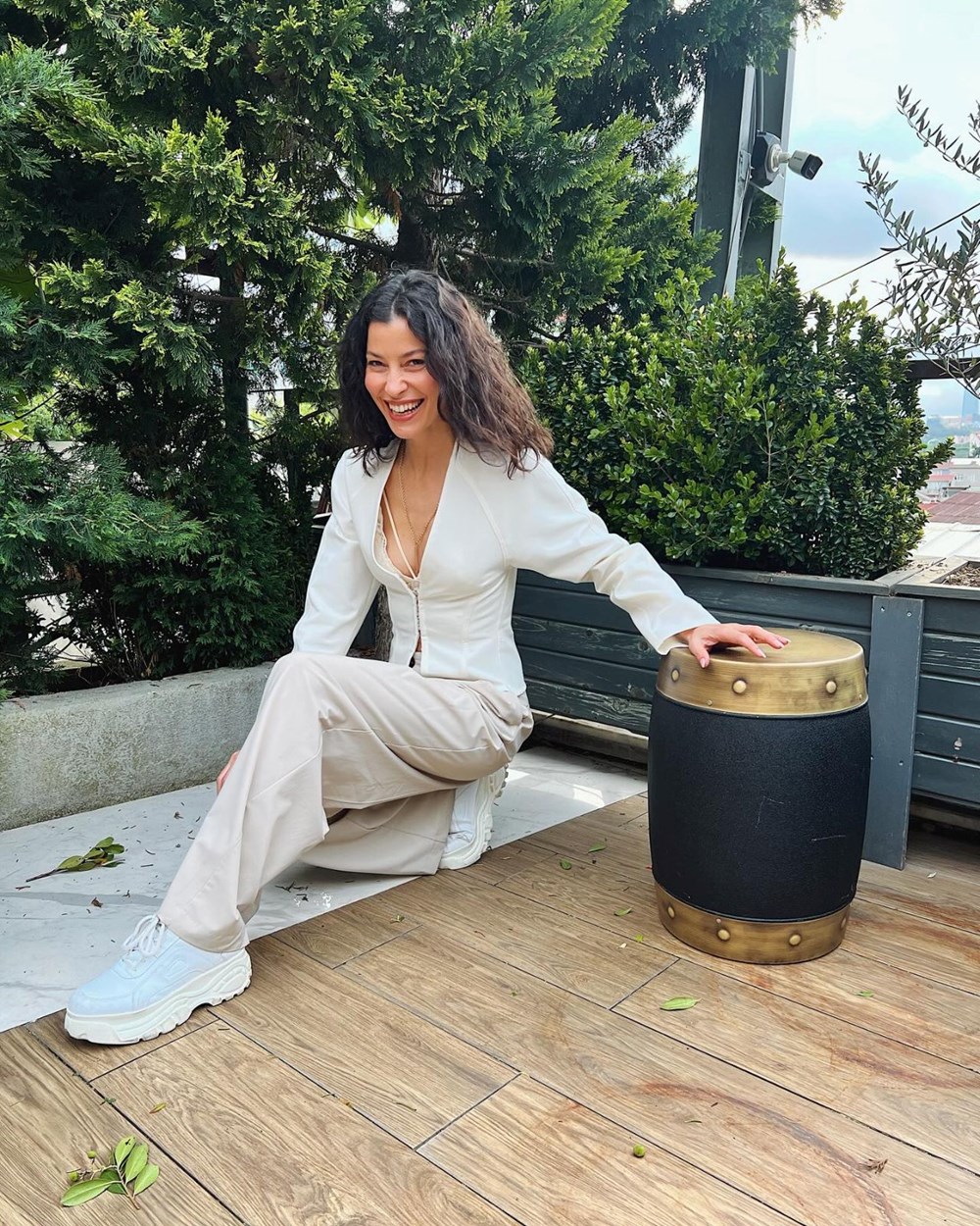 Müjde Uzman: Ben herhangi bir sendroma yakalandım falan demedim - 9