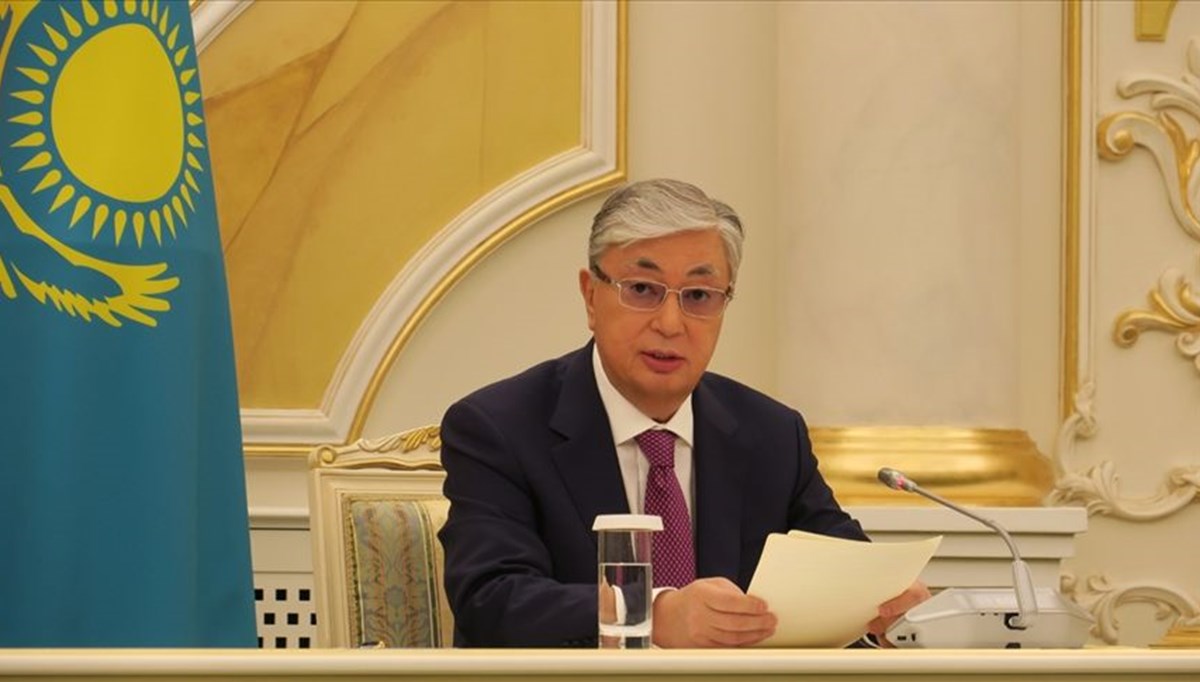 Kazakistan Cumhurbaşkanı Tokayev, Putin ve Zelenskiy ile ayrı ayrı görüştü