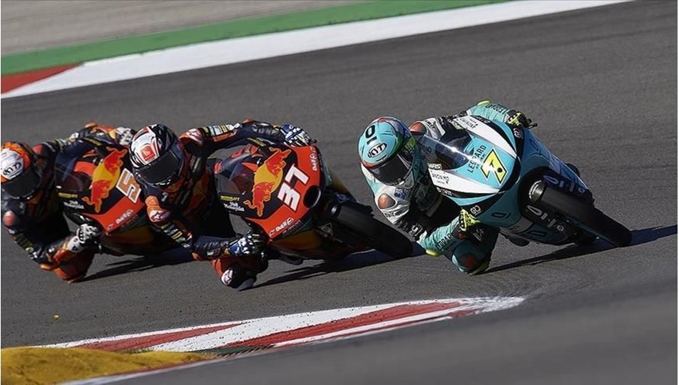 MotoGP'de 2022 sezonu yarın Katar'da başlıyor