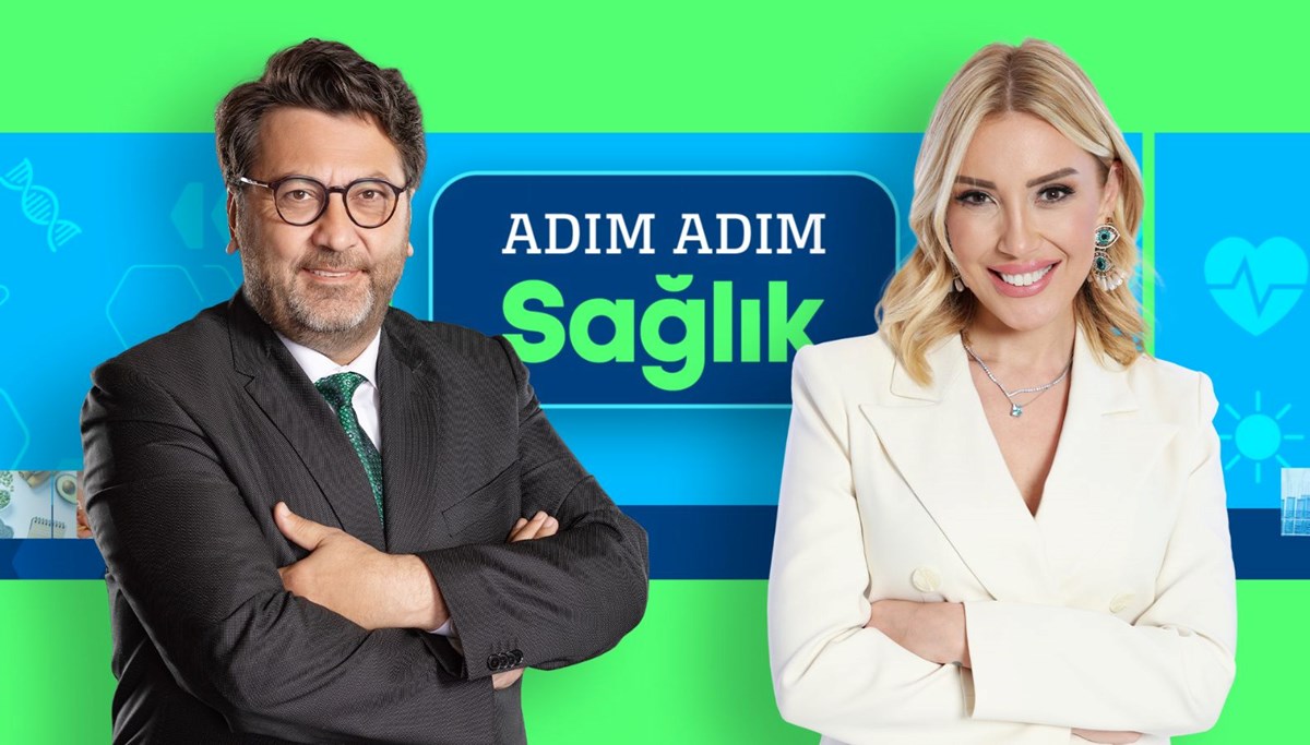 Adım Adım Sağlık (25 Haziran 2023)