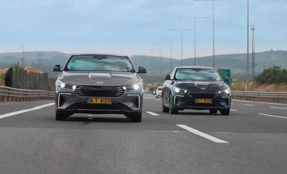 Togg'a 2 yeni renk eklendi - 6