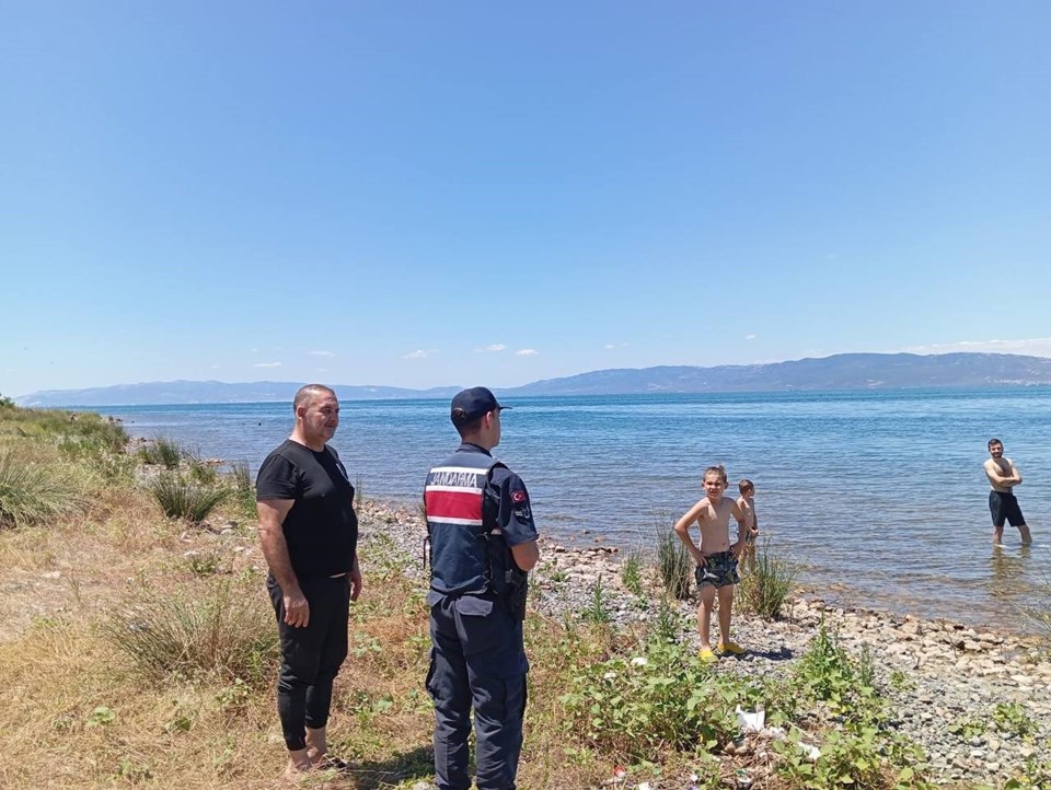 3 yıl içinde 32 can aldı: Girilmez tabelasını kapatıp yine de girdiler - 1