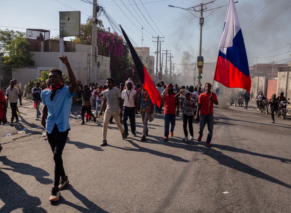 Haiti'de şiddet durulmuyor: Olağanüstü hal bir ay uzatıldı - 8
