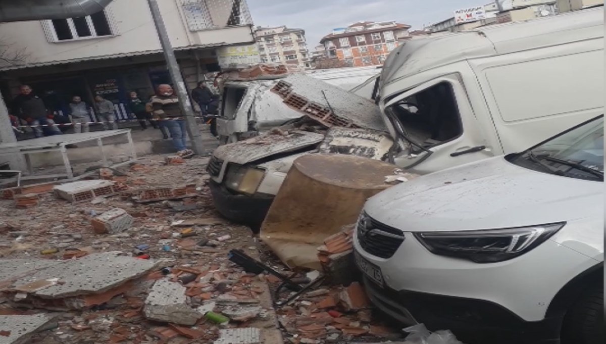 SON DAKİKA: Bahçelievler'de sanayi sitesinde patlama