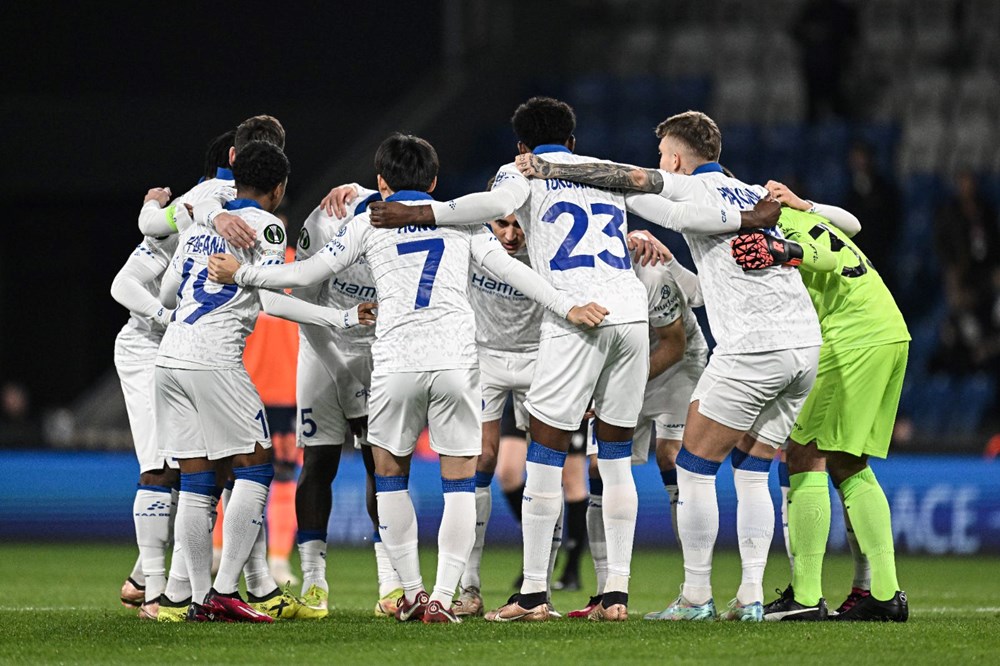 Medipol Başakşehir, UEFA Konferans Ligi'ne veda etti - 6