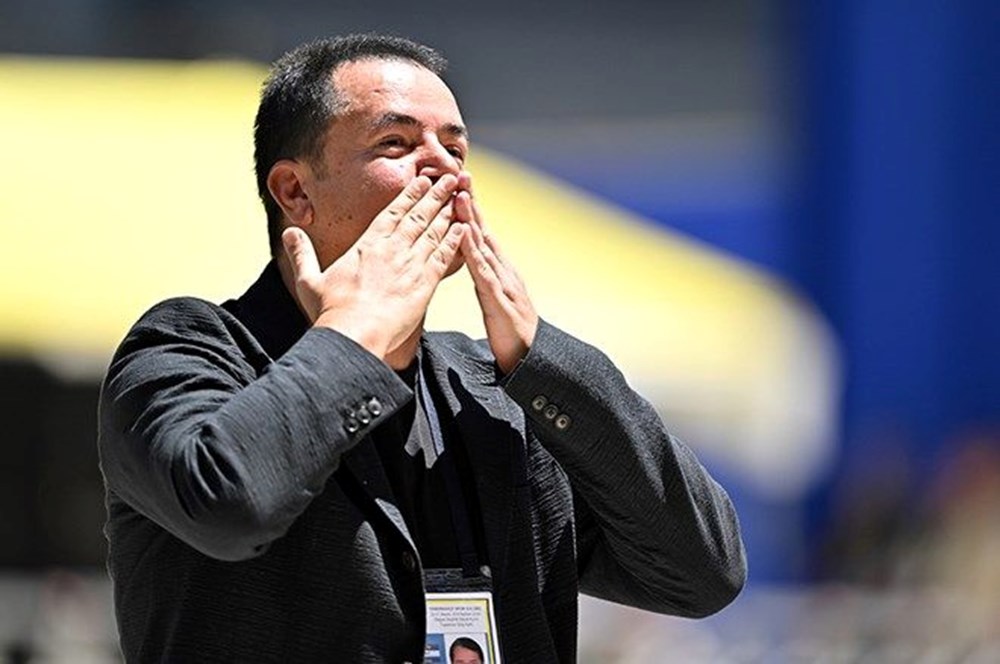 Acun Ilıcalı'dan olay açıklamalar ve gönderme: Galatasaray ne istiyor? | Kadıköy'de de yabancı hakem olsun - 9