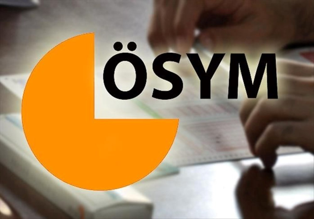ÖSYM 2023 yılı sınav takvimi açıklandı (KPSS, YKS, ALES ve DGS sınav tarihleri) - 2