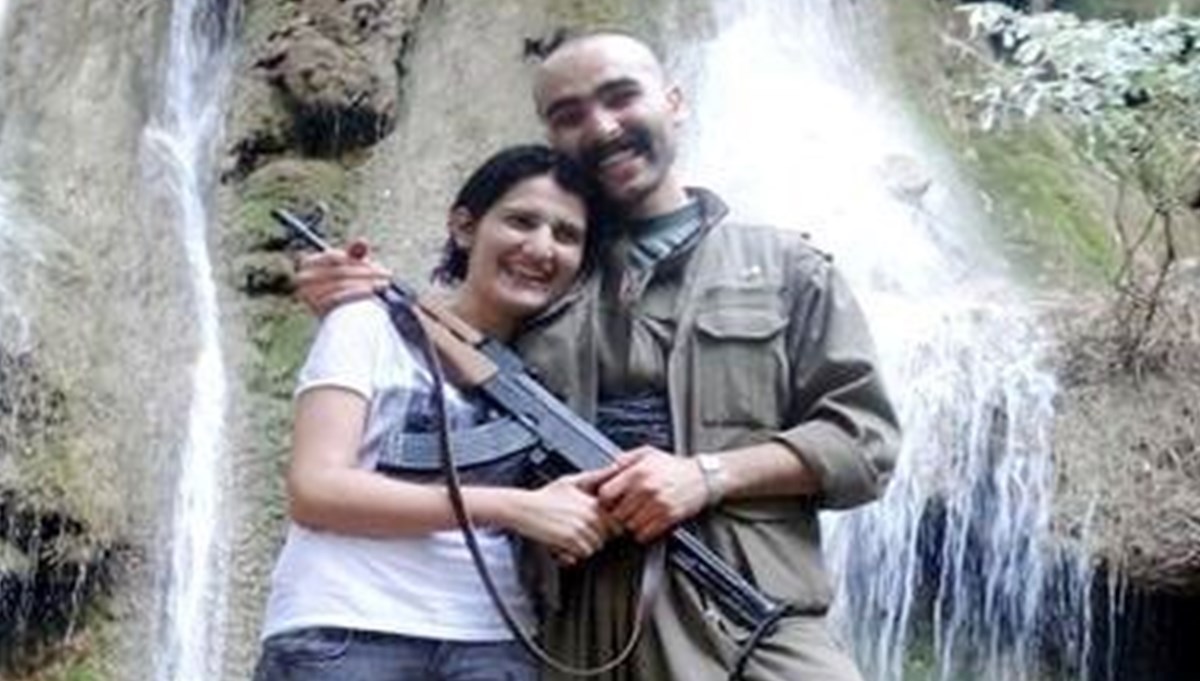 HDP'li vekille fotoğrafı olan terörist 2 asker ve 1 korucuyu şehit etmiş