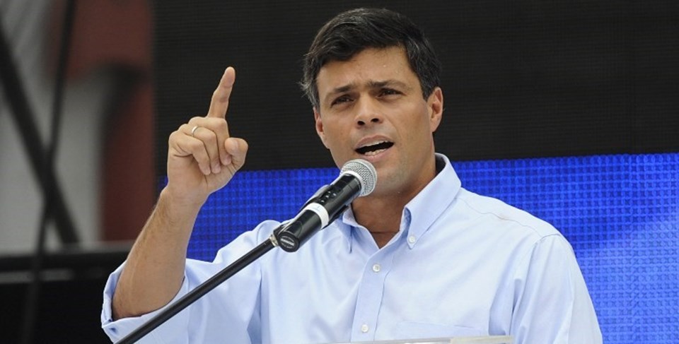 Venezuela'da muhalif lider Lopez'in cezası kesinleşti - 1