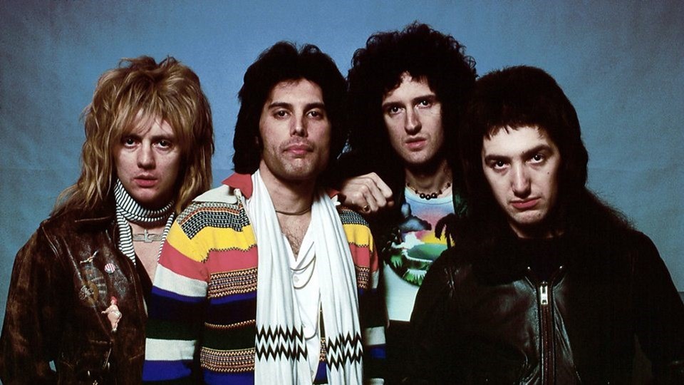 Rock efsanesi Freddie Mercury’nin 26’ıncı ölüm yılı - 1