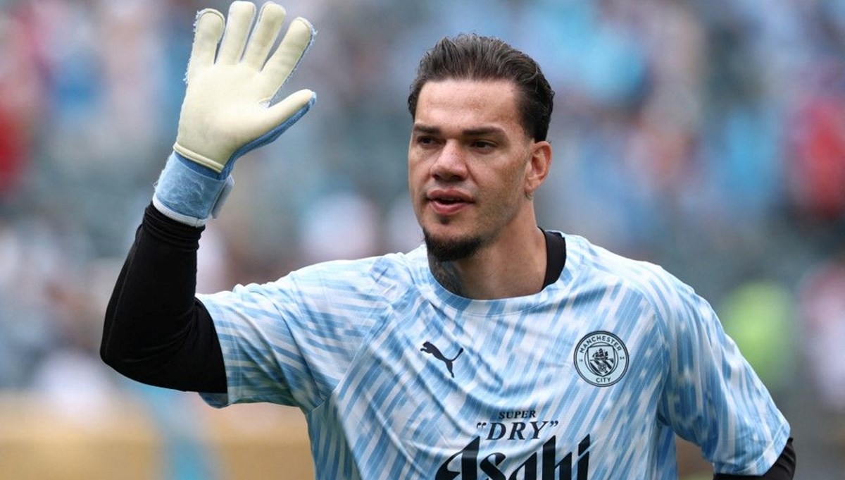 Fenerbahçe Ederson'u resmen açıkladı