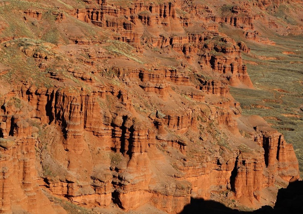 Erzurum'un 'Kırmızı Periler Diyarı' jeopark olacak - 8