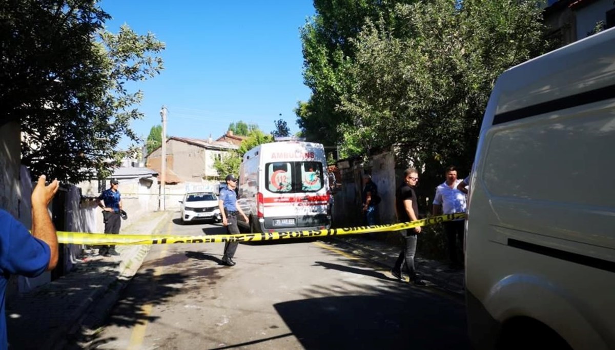 Önce şikayetçi oldu, sonra uzun namlulu silahla öldürdü Önce şikayetçi oldu, sonra uzun namlulu silahla öldürdü