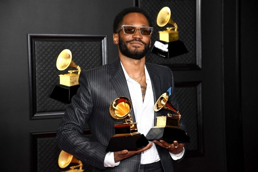 2021 Grammy Ödülleri'nin sahipleri belli oldu - 37