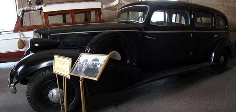 Atatürk'ün Cadillac'ı 100. yıla hazır - 6