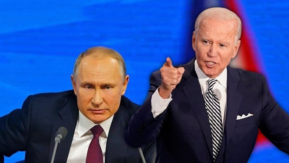 ABD Başkanı Biden'dan, Putin'e Ukrayna çağrısı