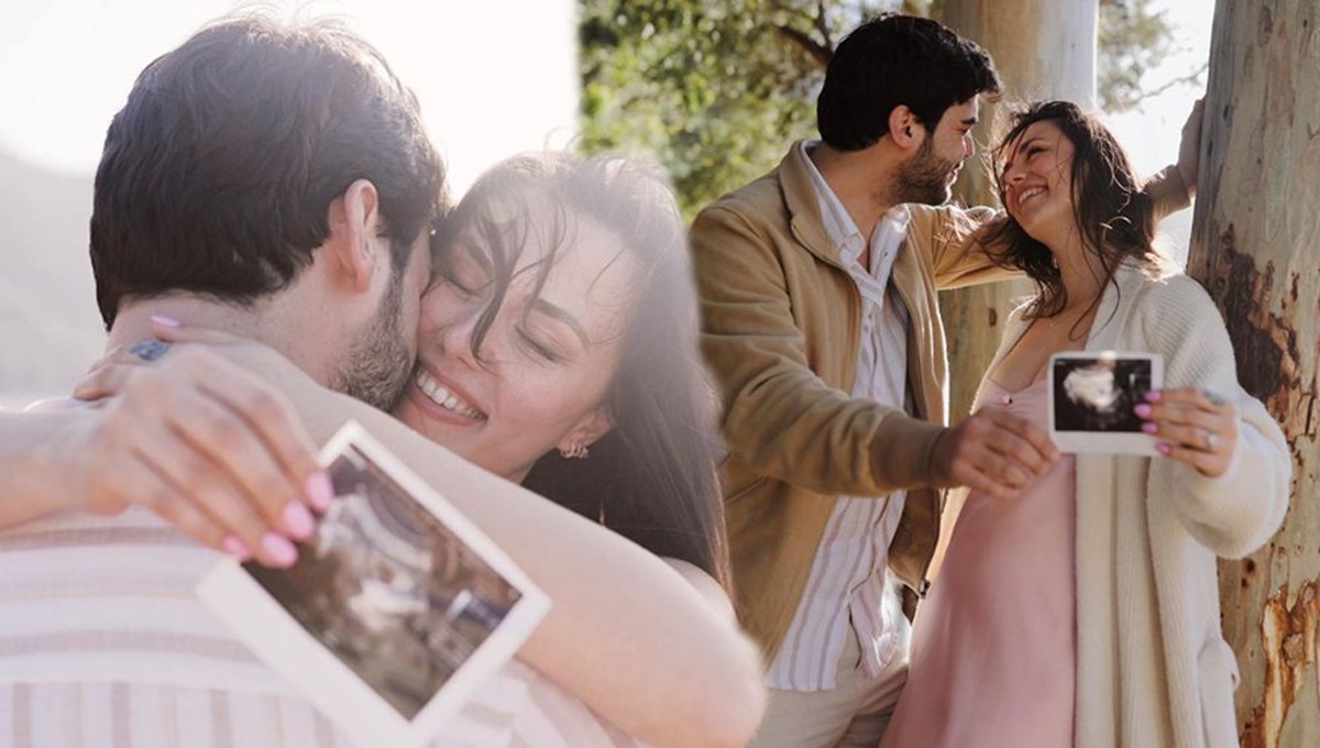 Dilan Telkök ile Berkay Hardal'ın bebeğinin cinsiyeti belli oldu