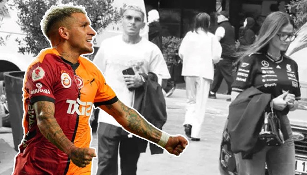 Devrim Özkan'dan ayrılan Galatasaray'ın yıldızı Torreira'nın yeni birlikteliği Devrim Özkan'dan ayrılan Galatasaray'ın yıldızı Torreira'nın yeni birlikteliği