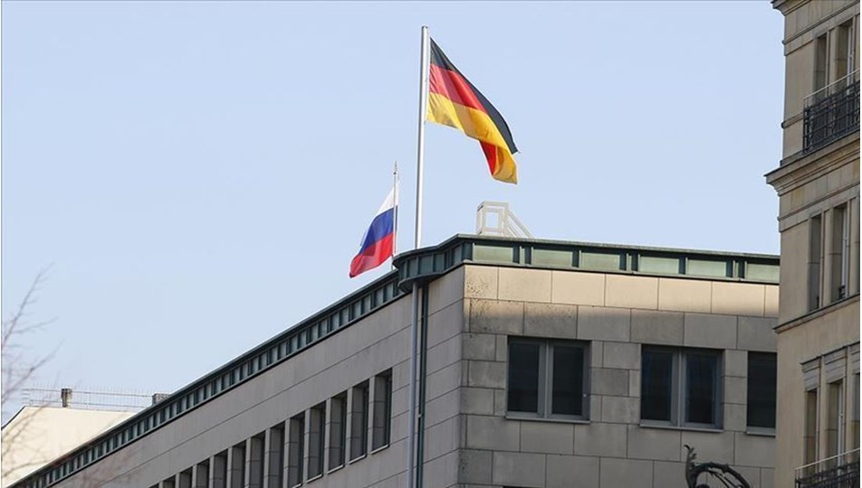 Rusya'dan Alman güvenlik yetkililerine ülkeye giriş yasağı