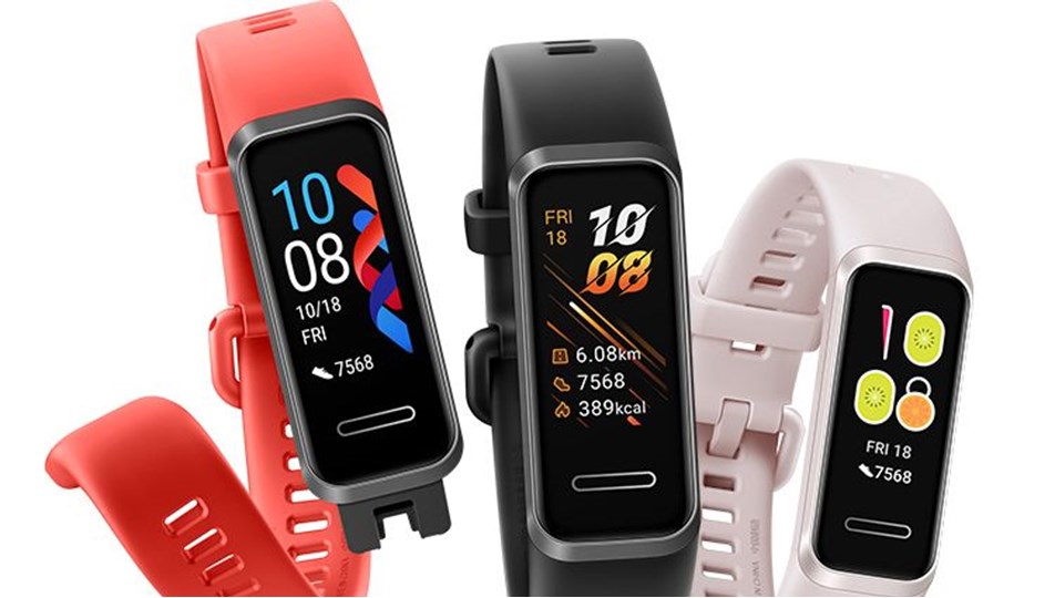 Huawei Band 4’e Covid-19 tanısında rol oynayan özellik geliyor