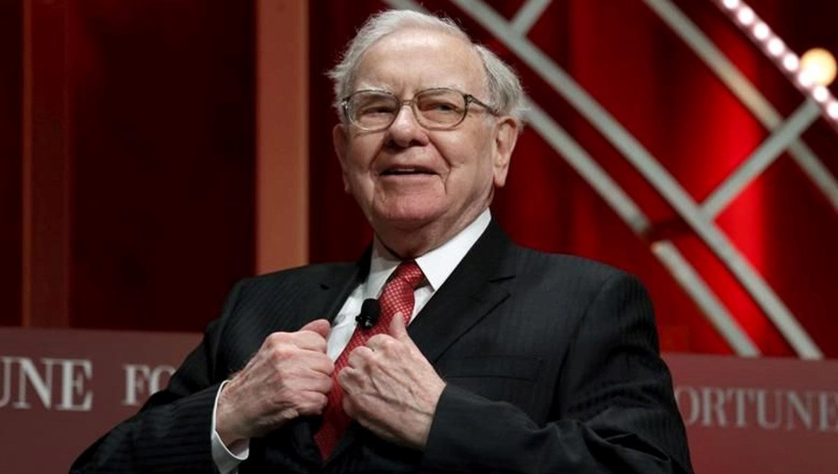 Ünlü yatırımcı Warren Buffett bankacılık krizi için devrede Ünlü yatırımcı Warren Buffett bankacılık krizi için devrede