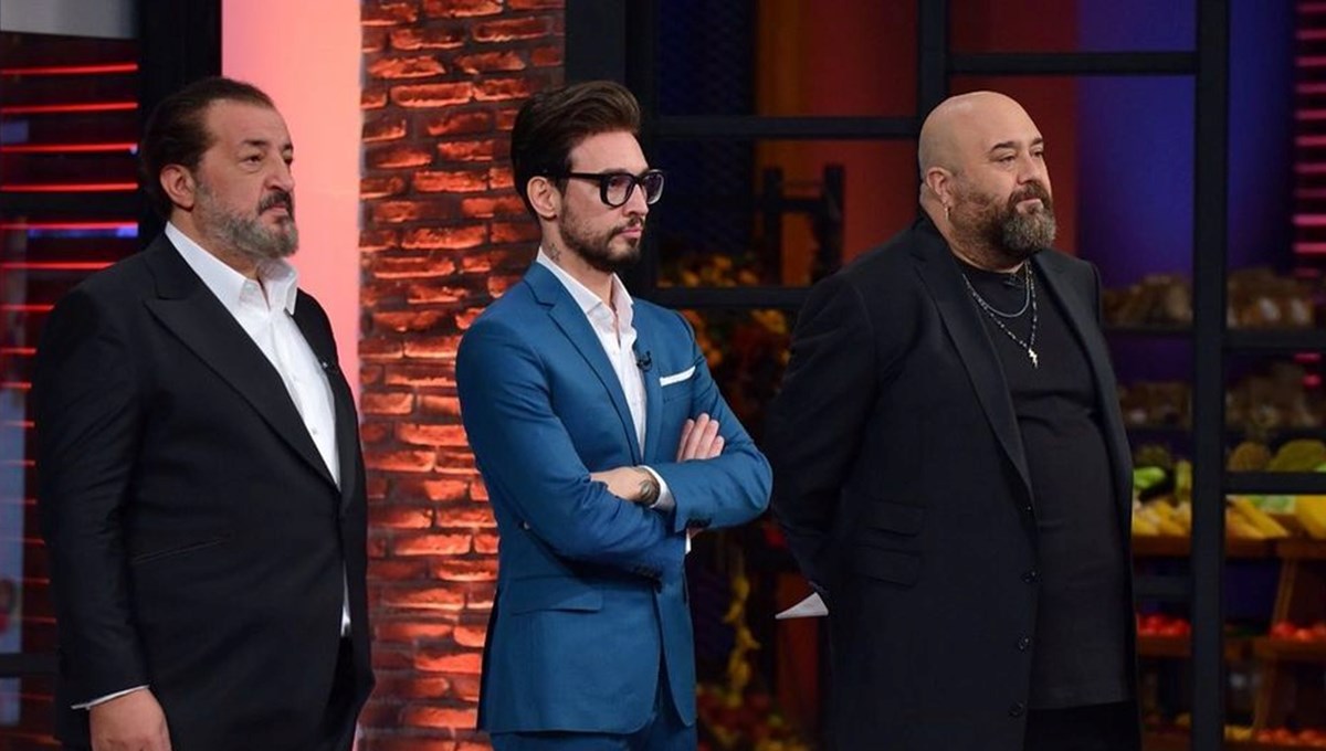 MasterChef Türkiye'de jüri değişiyor