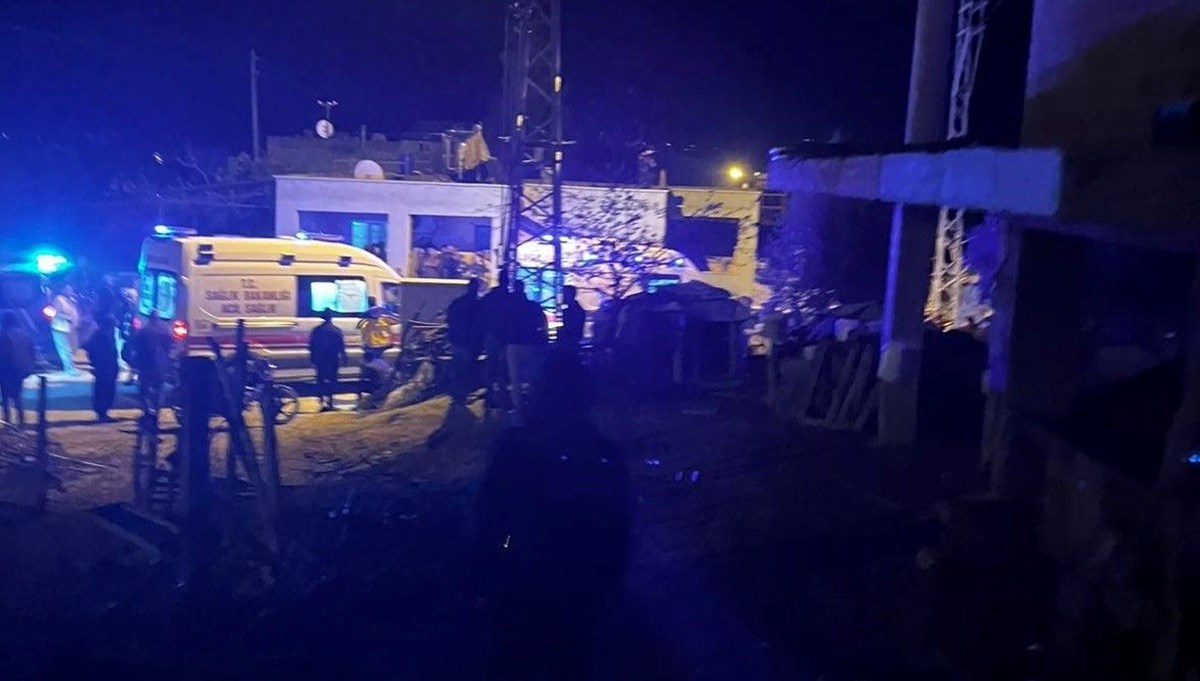 Mersin'de tartıştığı komşusunu tabancayla öldüren kişi intihar etti Mersin'de tartıştığı komşusunu tabancayla öldüren kişi intihar etti