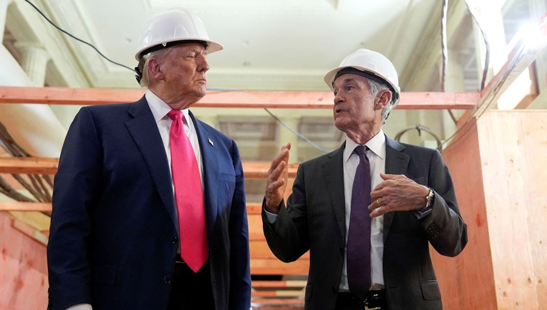 Trump, Powell'a yüklendi: Aptal, beceriksiz