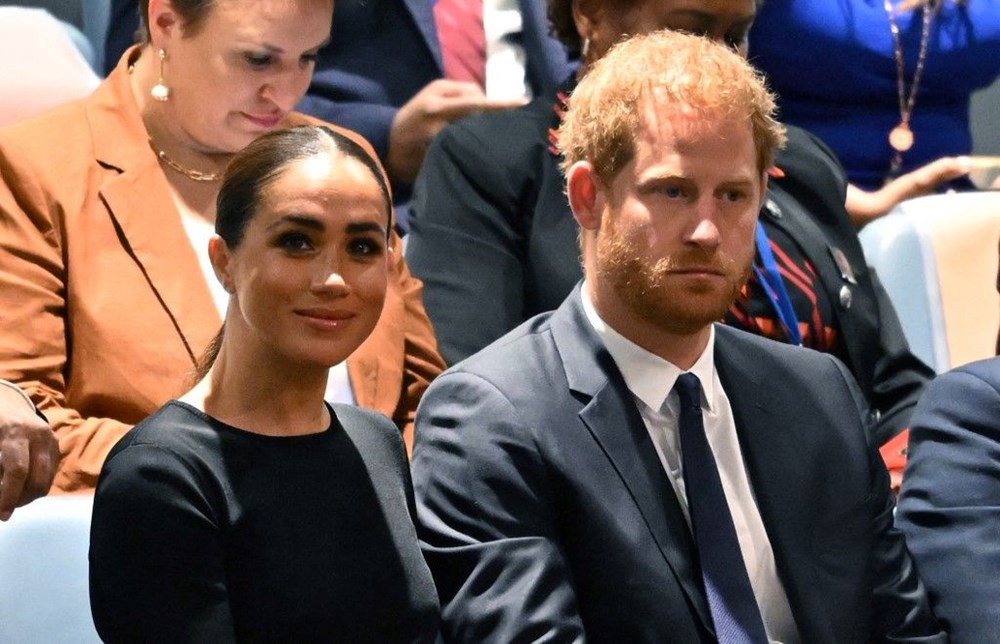 Prens Harry-Meghan Markle çifti Kraliçe Elizabeth'in ölüm yıl dönümü törenine davet edilmedi - 2