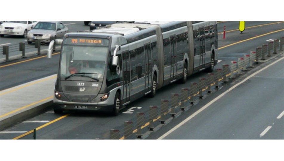 Metrobüs turnikeleri satılık