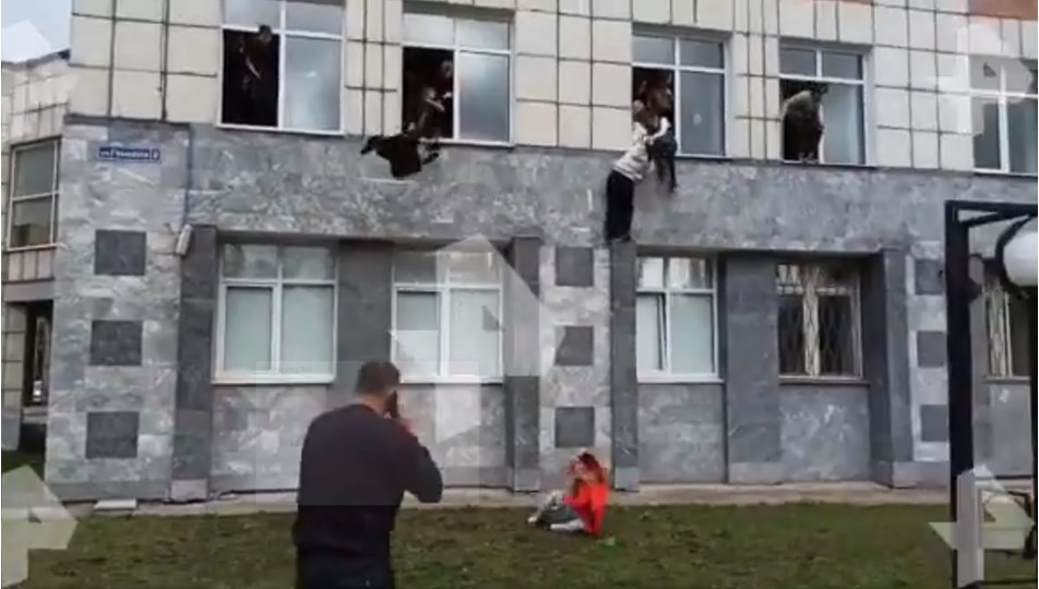 SON DAKİKA HABERİ: Rusya'da bir üniversiteye ateş açıldı: 5 ölü, 6 yaralı