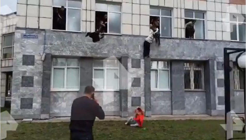 SON DAKİKA HABERİ: Rusya'da bir üniversiteye ateş açıldı: 8 ölü, 6 yaralı
