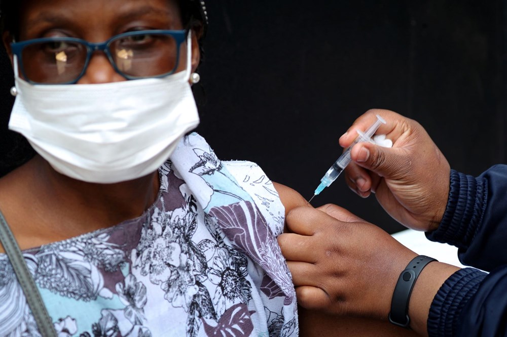 Uygulanan aşı dozu 6 milyarı geçti:  En az15 ülke yüzde 3’ünü bile aşılayamadı - 14