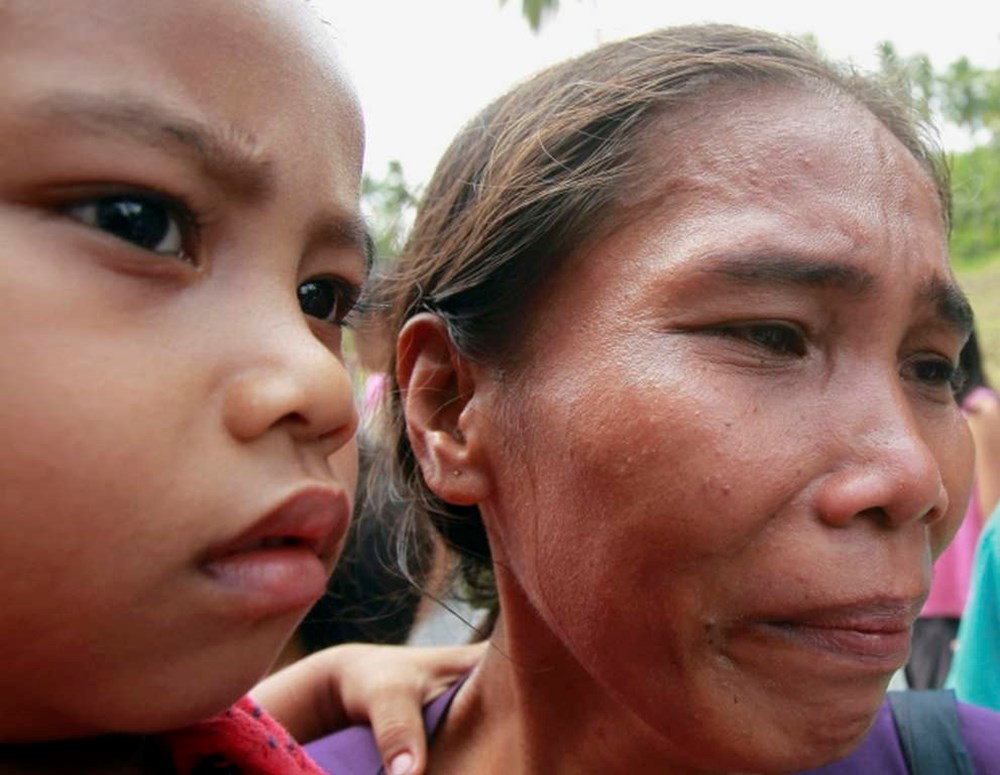 Deprem Filipinler'i vurdu - 13