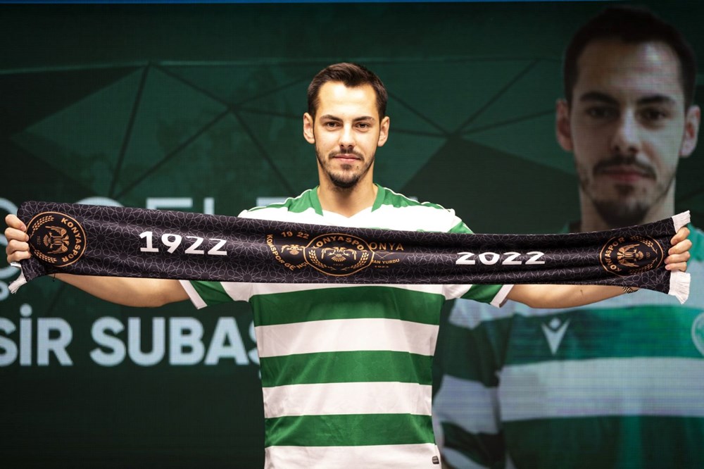 Süper Lig'de biten tüm son dakika transferleri (2022 yaz transfer sezonu) - 3