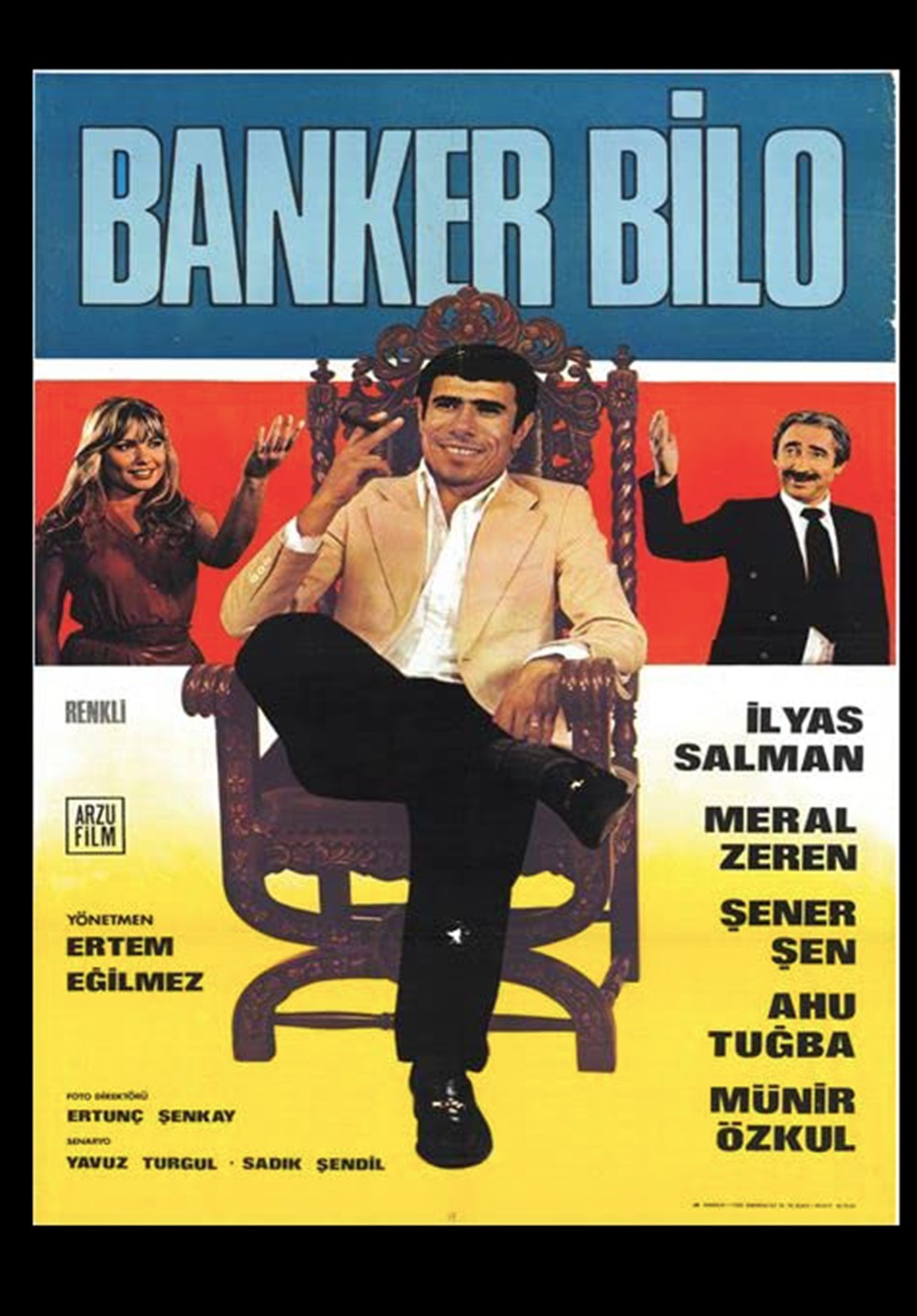 79. yaş gününde en iyi Şener Şen filmleri - 19