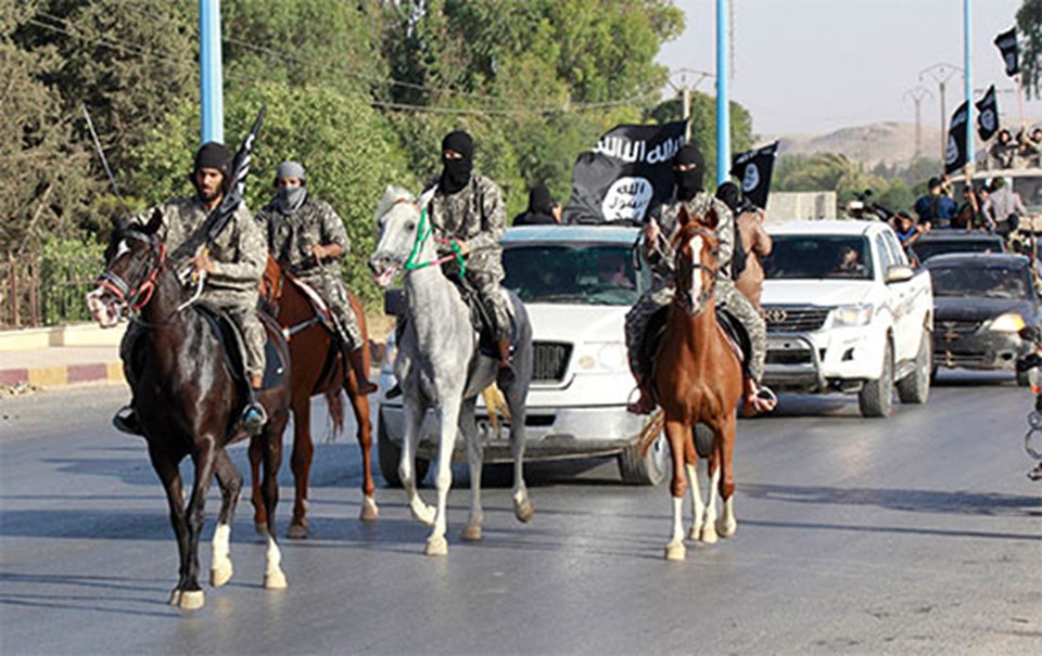 IŞİD'den 'Endülüs'ü geri alacağız' tehdidi - 1