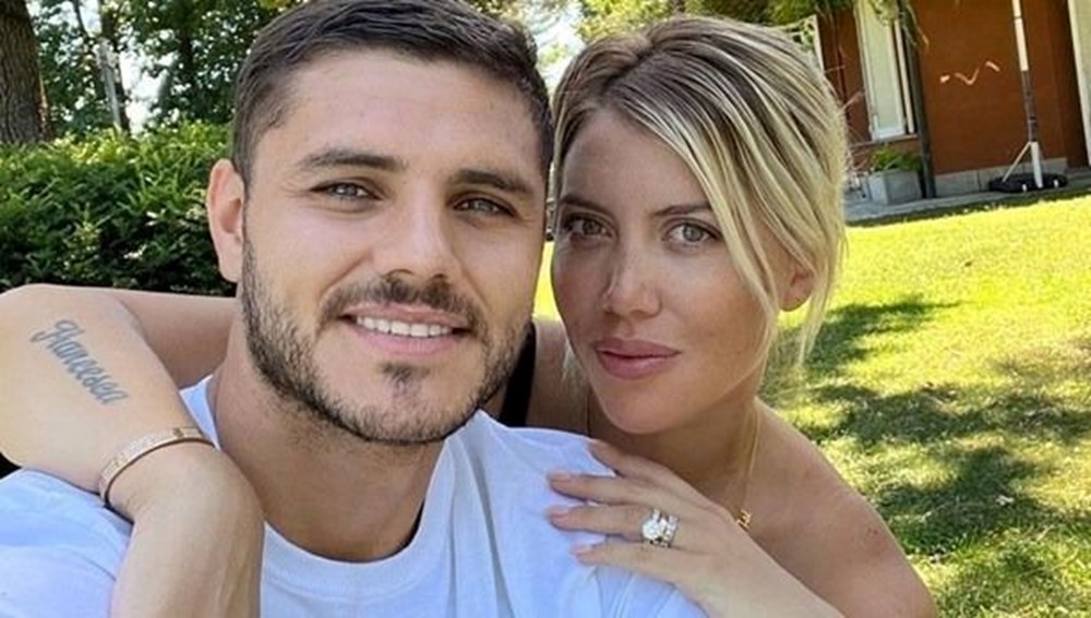 Wanda Nara, Icardi'den ayrıldığını açıkladı - Son Dakika Spor Haberleri | NTV Spor&Skor