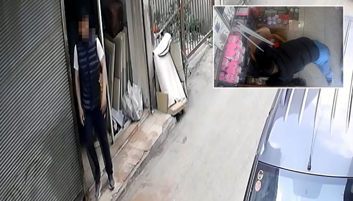 3 iş yerini soyan şüpheli 3 iş yerini soyan şüpheli
