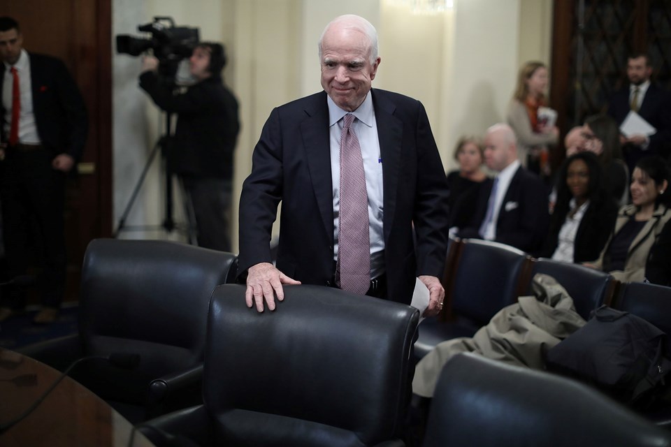 McCain'den Trump'a, "Dinleme iddialarını ispat et" çağrısı - 1