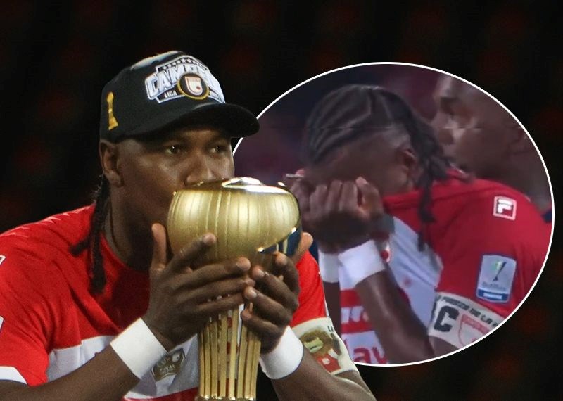 Dünya, Rodallega'yı konuşuyor