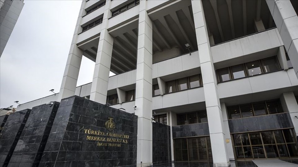 Merkez Bankası yıl sonu enflasyon tahminini yükseltti - 1