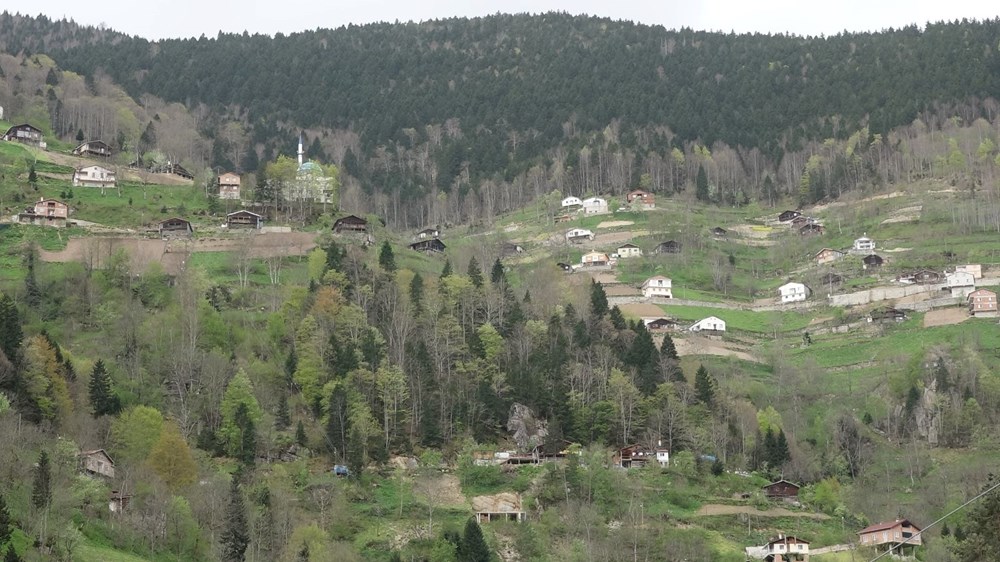 AFAD yayımladı: Trabzon’da 2 ilçede deprem tehdidi - 7