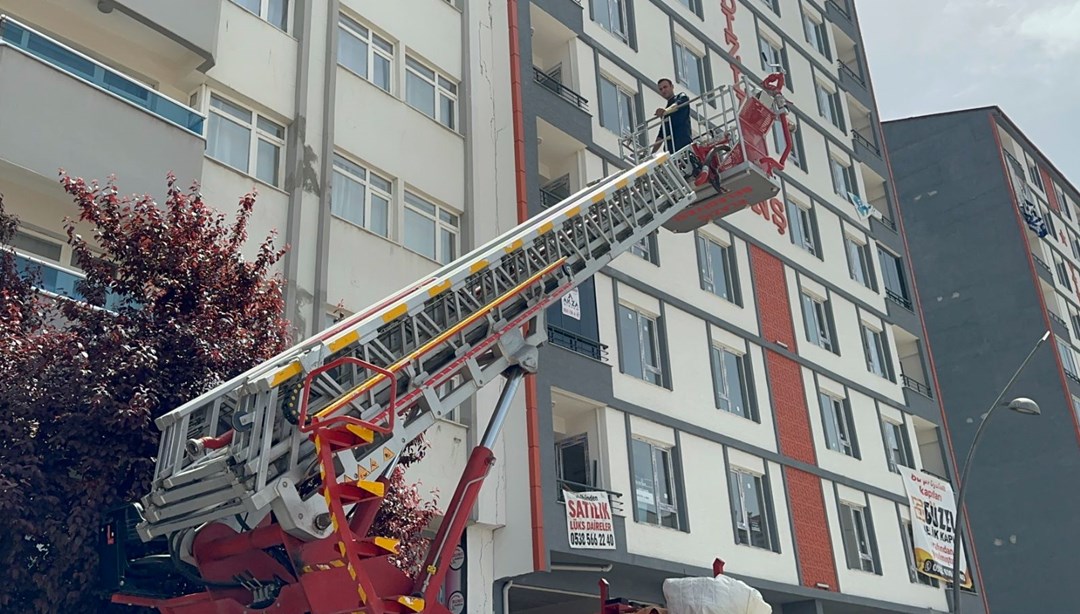 Yaşlı adam ekipleri harekete geçirdi: 6 gündür uyuduğu ortaya çıktı