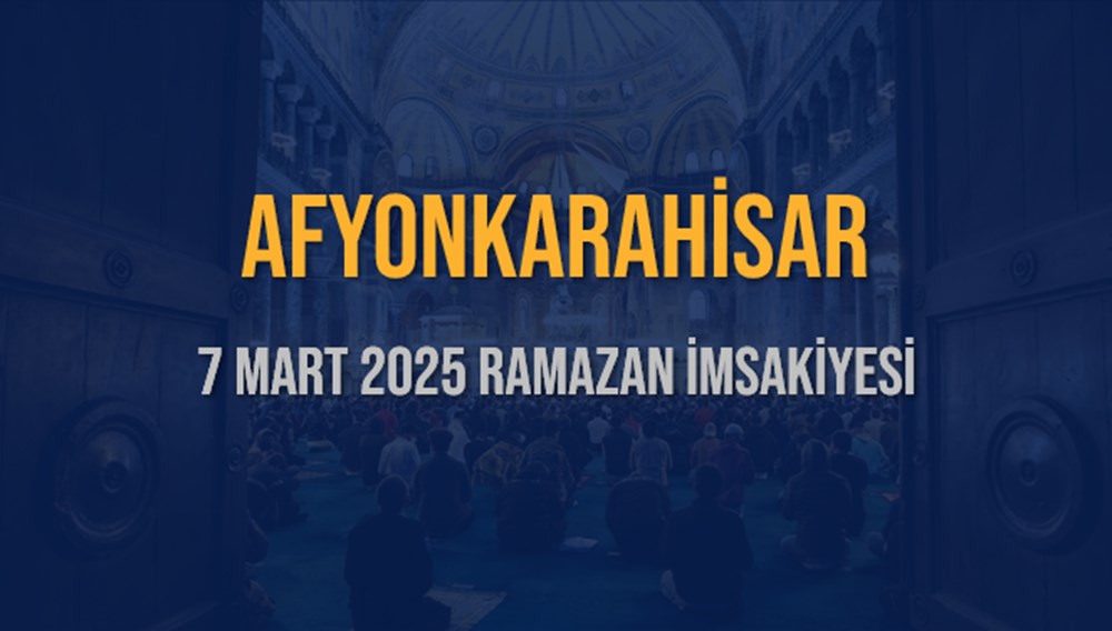 AFYONKARAHİSAR'da İftar Heyecanı: 7 Mart 2025 Akşam Ezanına Ne Kadar Kaldı? 75 WM9GDD1Q1EeRo8Ss52ctuw