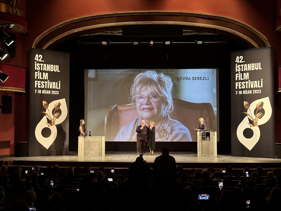 42. İstanbul Film Festivali başladı - 2