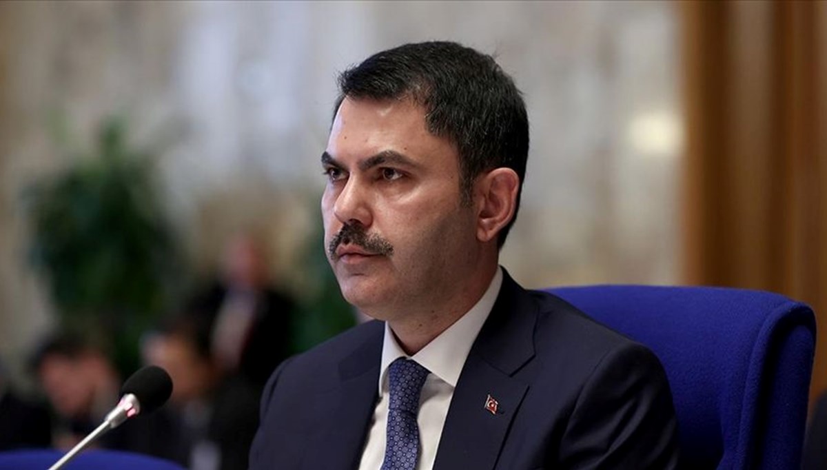 Bakan Kurum'dan müsilaj uyarısı