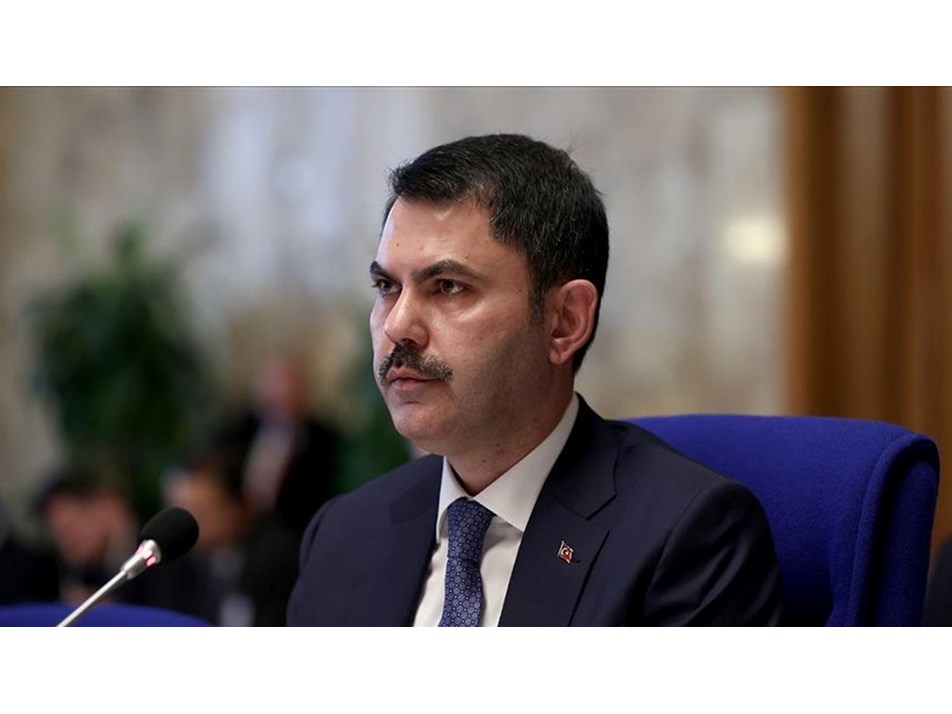Bakan Kurum'dan belediyelere müsilaj uyarısı